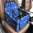 Scaun si husa auto pentru animale de companie, swissdrive 38,5x38,5x27cm, Sumex, DOGTR02
