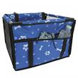 Scaun si husa auto pentru animale de companie, swissdrive 38,5x38,5x27cm, Sumex, DOGTR02