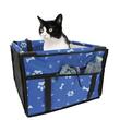 Scaun si husa auto pentru animale de companie, swissdrive 38,5x38,5x27cm, Sumex, DOGTR02