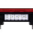 Lampa spate 473x130, 6 functii, ceata, mers inapoi, gabarit lateral, mufa 7 pini, dreapta, L1864 TruckLed