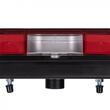 Lampa spate 420x140, 8 functii, cu triunghi si mufa, dreapta L2024 TruckLed