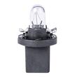 Bec bord dulie plastic, 12V, 1.2W, B8.5d, cutie 10 bucati, Amio 03371