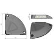 Lampa stroboscopica LIFT Windy L1982 TruckLed