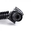 Cablu curent EBS 5.0m, fisa7 pini, cu 5 fire, E1273-B TruckLed