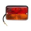 Lampa stop 120x80, 12-24V, 3 functii, BK69081