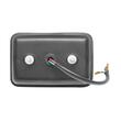 Lampa stop 120x80, 12-24V, 3 functii, BK69081