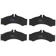 set placute frana MERCEDES-BENZ Sprinter, VOLKSWAGEN LT, GDB1288 TRW