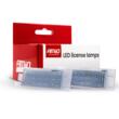 Set 2 bucati lampa numar LED, compatibil OPEL, AMIO 04561