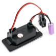 Set 2 bucati lampa numar LED compatibil VAG, AUDI, VW, SEAT, SKODA, AMIO-04541