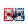 Set borne acumulator cu protectie, fi10mm, Clip Fix 509.70 Alca