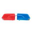 Set borne acumulator cu protectie, fi10mm, Clip Fix 509.70 Alca