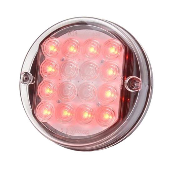 Lampa stop fi115, cu 1 functie, pozitie, LED, 12V, W34 174 Was