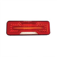 Lampa stop 284x100, LED, dreapta, L1872 TruckLed 