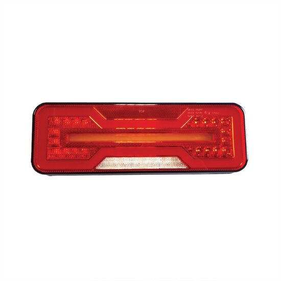 Lampa stop 284x100, LED, dreapta, L1872 TruckLed 