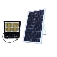 Proiector 60W cu panou solar H.Lucas