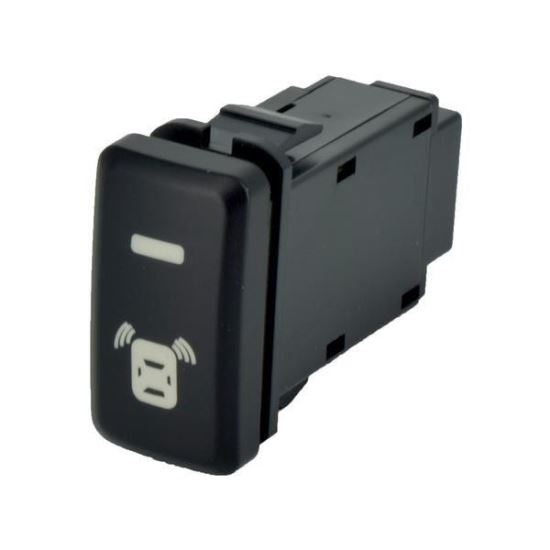Intrerupator On/Off 5 pini, pentru senzor parcare TL-01
