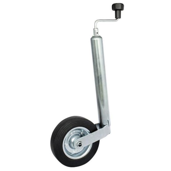 Roata manevra remorca 300KG, 54-76CM, fi22, teava fi58, CKM02 SPP