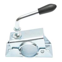 Clema suport pentru fixarea rotii pe protap remorca, fi48, BK90279