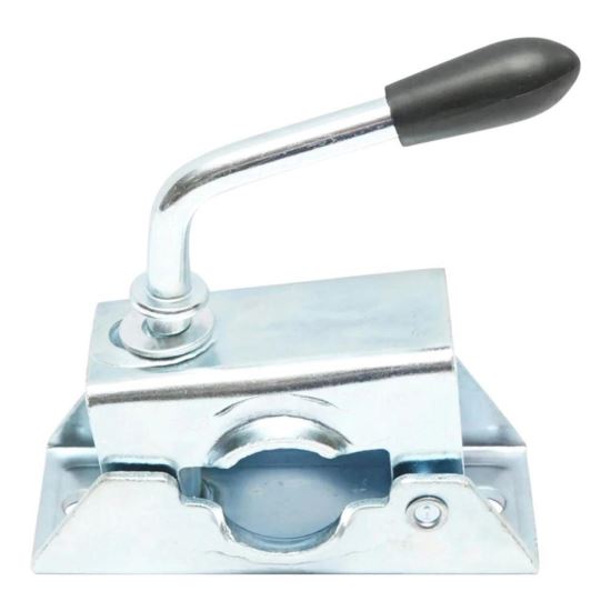 Clema suport pentru fixarea rotii pe protap remorca, fi34, BK90280
