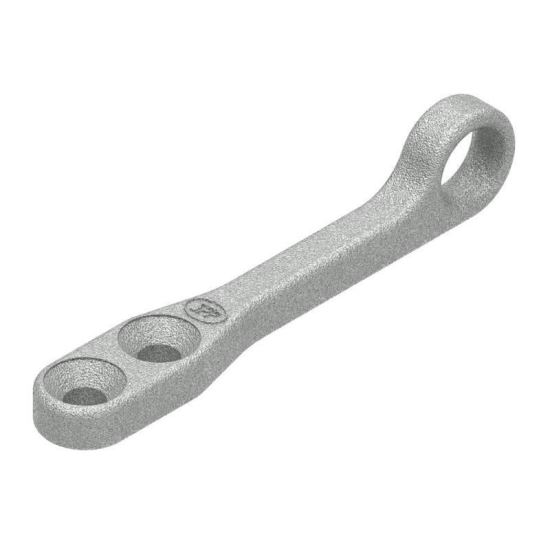 Contraplaca la inchizator oblon (pentru ZB-16-03/04) Z-16-3 SPP