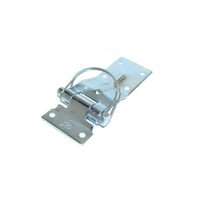 Balama cu arc pentru oblon sau usa remorca ZW-03.115A SPP