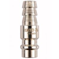 Mufa rapida tata 3/8" pentru furtun aer comprimat YT-2406