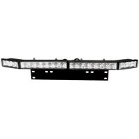Proiector LED BAR, 590x38, cu suport metalic, combo, 60W, 12-24V, HG-116