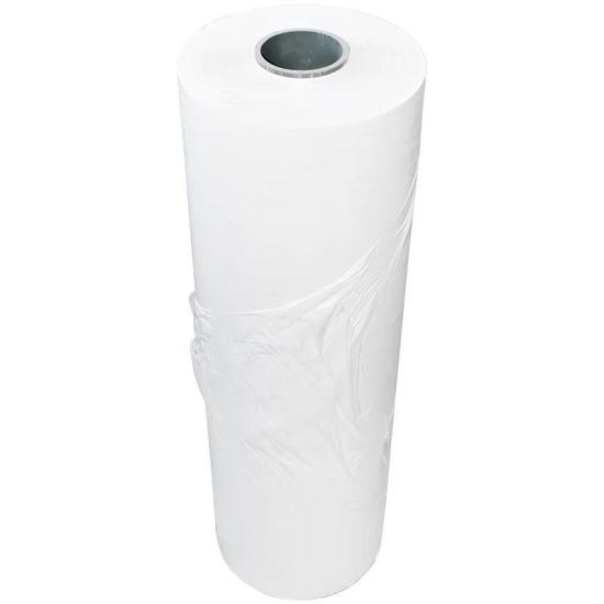 Folie alba infoliat baloti 750mm x 1500m x 25 BK85800