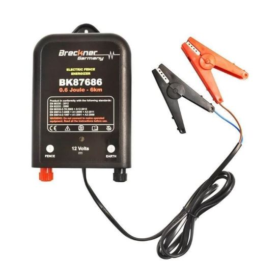 Aparat generator de impulsuri 12V 0,6J BK87686