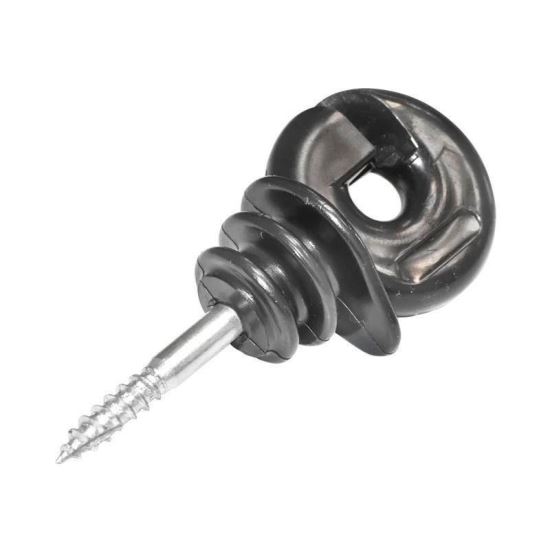 Izolator inelar canelat 91x40mm gard electric BK87682