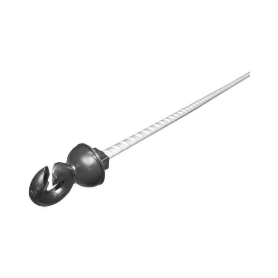 Stalp din metal pentru fir electric BK87620
