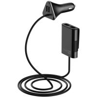 Incarcator auto 2+2 USB 12V/24V 4x2.1A TYL 42685 CarCo