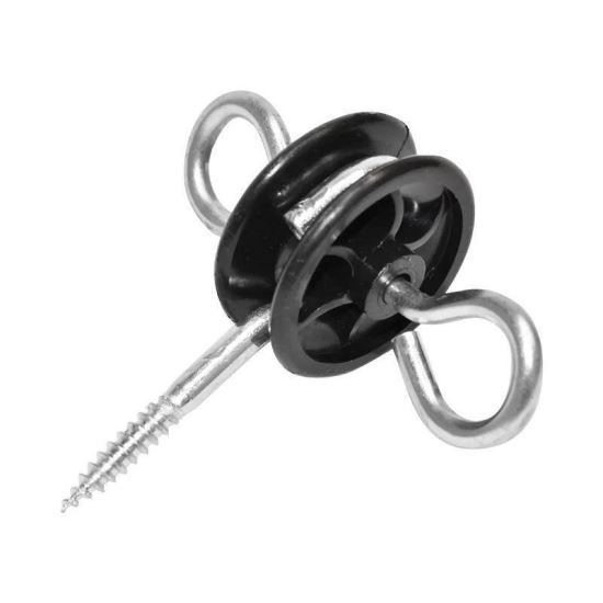 Izolator ancorare dubla fi5.8mm 85x87mm BK87661
