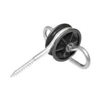 Izolator ancorare, fi5, 9mm 90x86mm gard electric BK87675