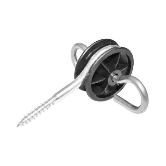 Izolator ancorare, fi5, 9mm 90x86mm gard electric BK87675