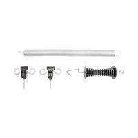 Set maner poarta cu arc si 2 izolatori gard electric BK87695