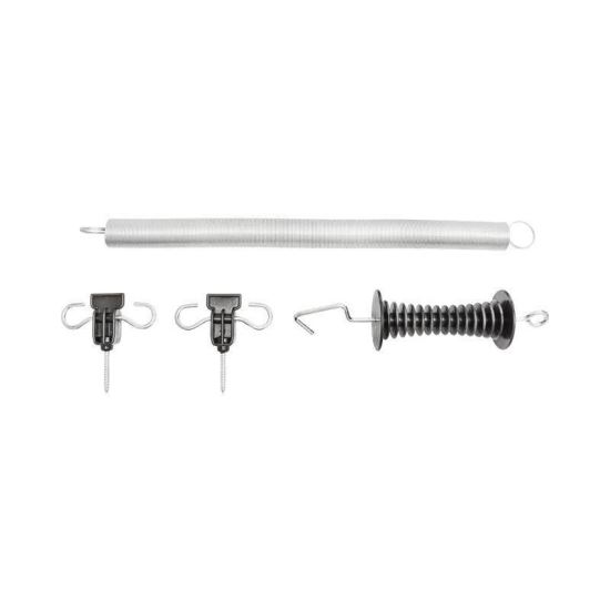 Set maner poarta cu arc si 2 izolatori gard electric BK87695