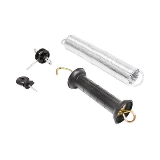Set maner poarta cu arc cu izolatori gard electric BK87663