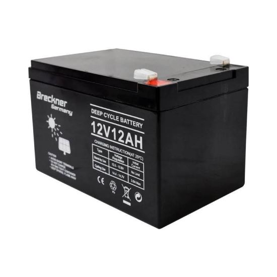 Baterie panou solar 12V/12Ah BK87435