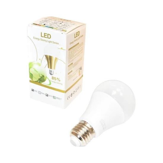 Bec LED E27 8W 12V panou solar BK87432