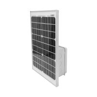 Panou solar 20W cu baterie 12V/17Ah regulator 12-24V/10Ah 2 USB-uri BK87442