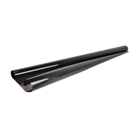 Folie geam neagru inchis, DB Dark Black 15%, 0.5x6m WSF HL