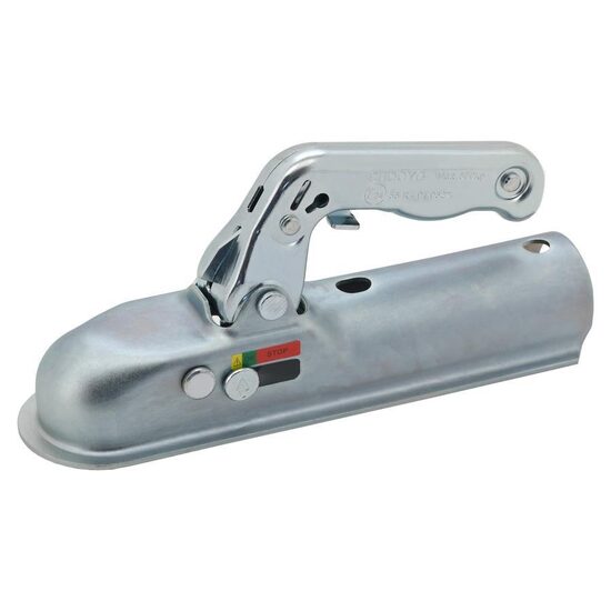 Cuplaj remorca 800kg, ax rotund 50mm, Compass 07462