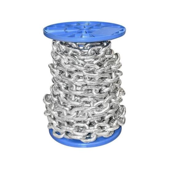 Lant electrogalvanizat fi10 DIN766 10m/rola tambur SCX84