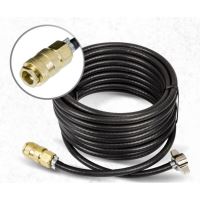 Furtun umflat roti 8m cu conector rapid Quick.C MVM Pol PPH008/Q