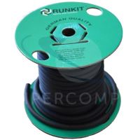 Furtun combustibil / ulei cu insertie NBR/CR -fi 4X9 RUNKIT 40A 15m/rola