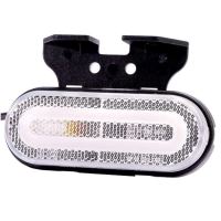 Lampa gabarit 121x47, LED, alba, FT-072-B LED Fristom