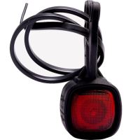 Lampa gabarit cu brat 102mm, LED, FT-141 Fristom