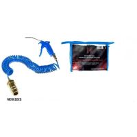 Furtun aer cabina cu pistol cu mufa Mercedes  PGA004/M