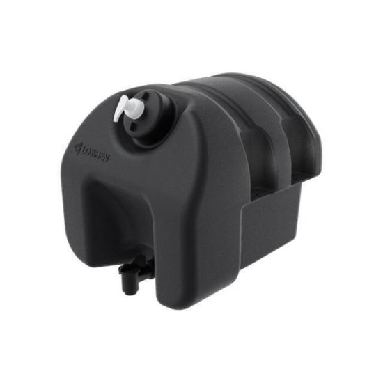 Rezervor apa 18L cu dozator sapun fara suport Loken Italy  601040400